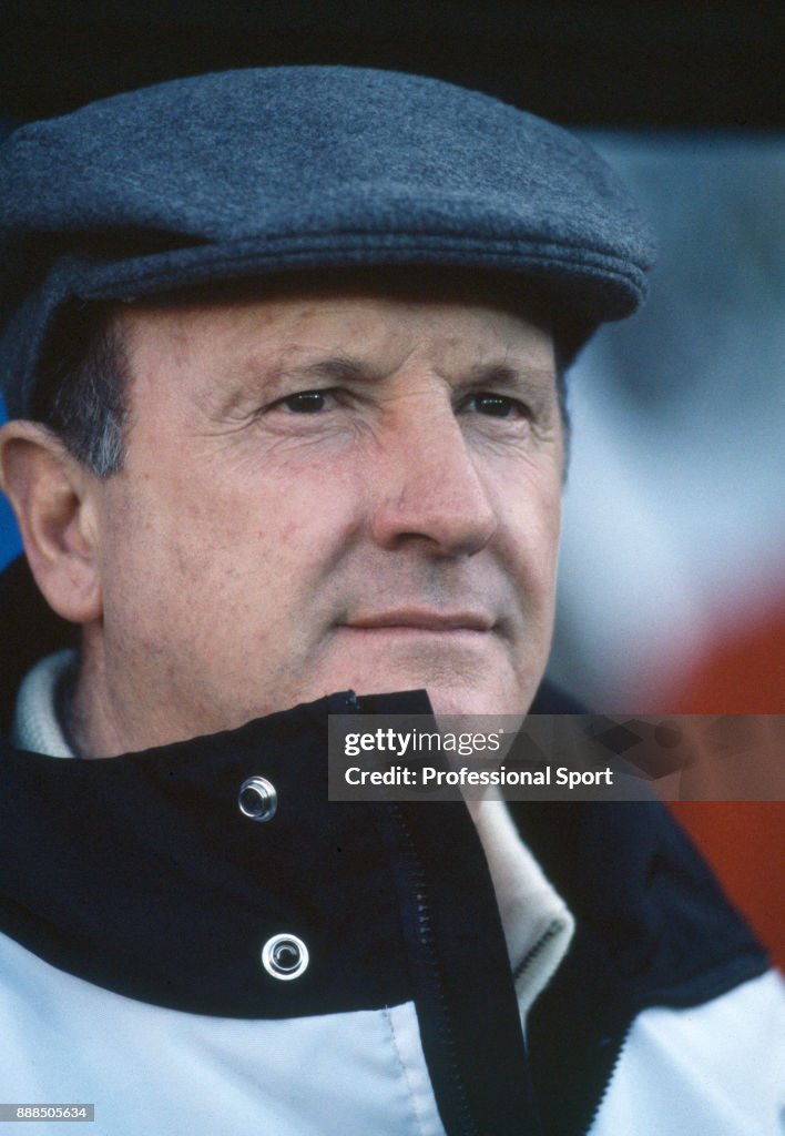 Manuel Lapuente - Mexico