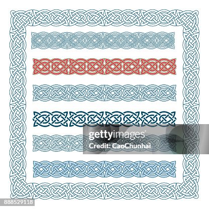 Medieval Frame Simple The Frame Of Medieval Style High-Res Vector Graphic - Getty Images