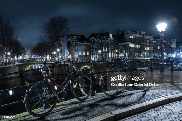 amsterdam street 2 - farola stock pictures, royalty-free photos & images