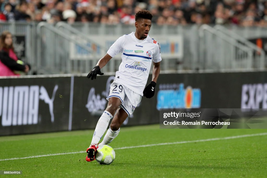 FC Girondins de Bordeaux v Strasbourg - Ligue 1