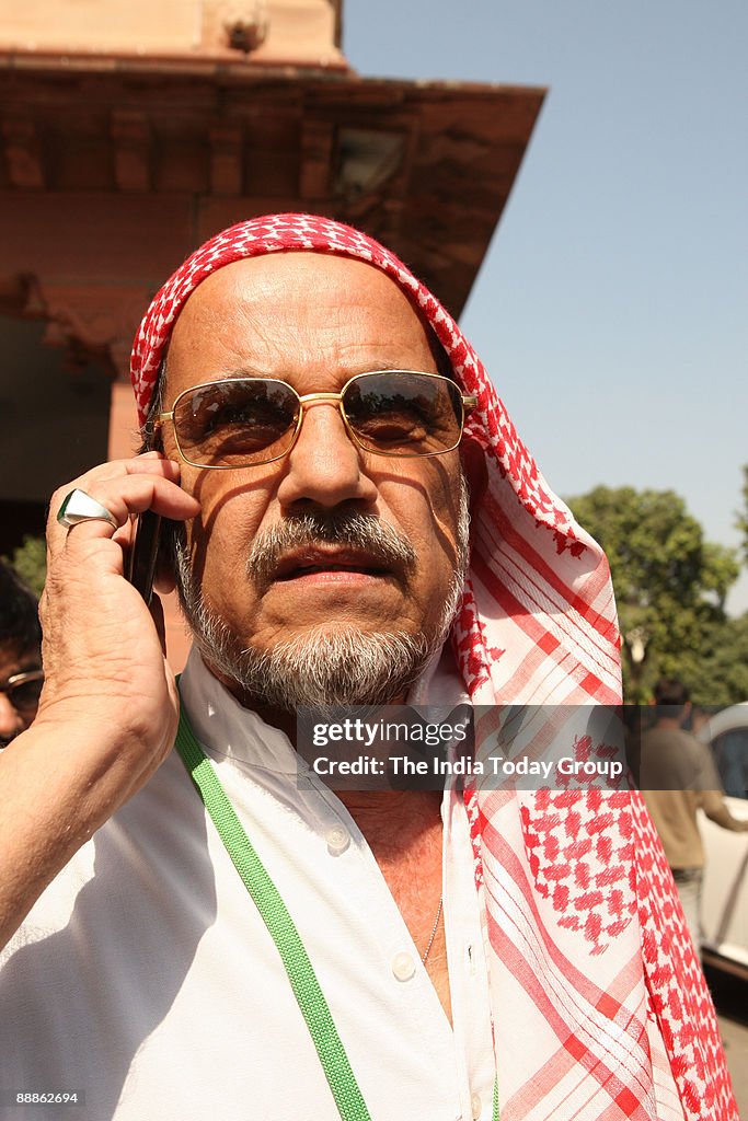 Akbar Dumpy Akbar Ahmad Dumpy, Bahujan Samaj Party MP from Azamgarh, Uttar... News ...