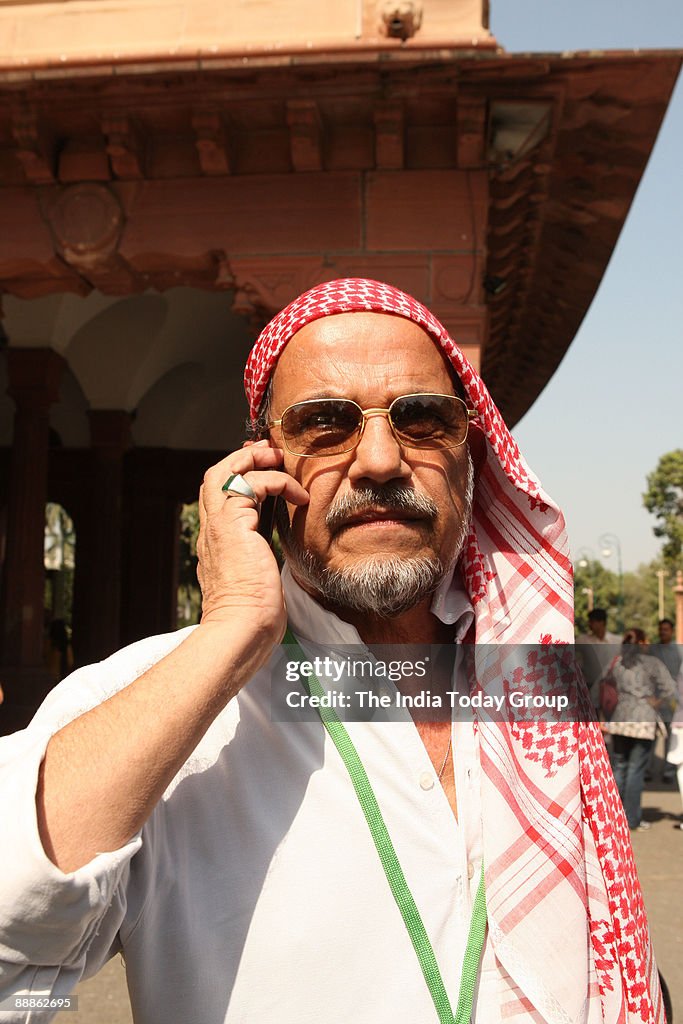 Akbar Dumpy Akbar Ahmad Dumpy, Bahujan Samaj Party MP from Azamgarh, Uttar... News ...