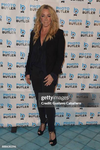 Anna Rothschild attend Rosario Dawson Hosts The Launch Of Photo Butler At Art Basel With Anna Rothschild And Claudine De Niro at Soho House Miami on...