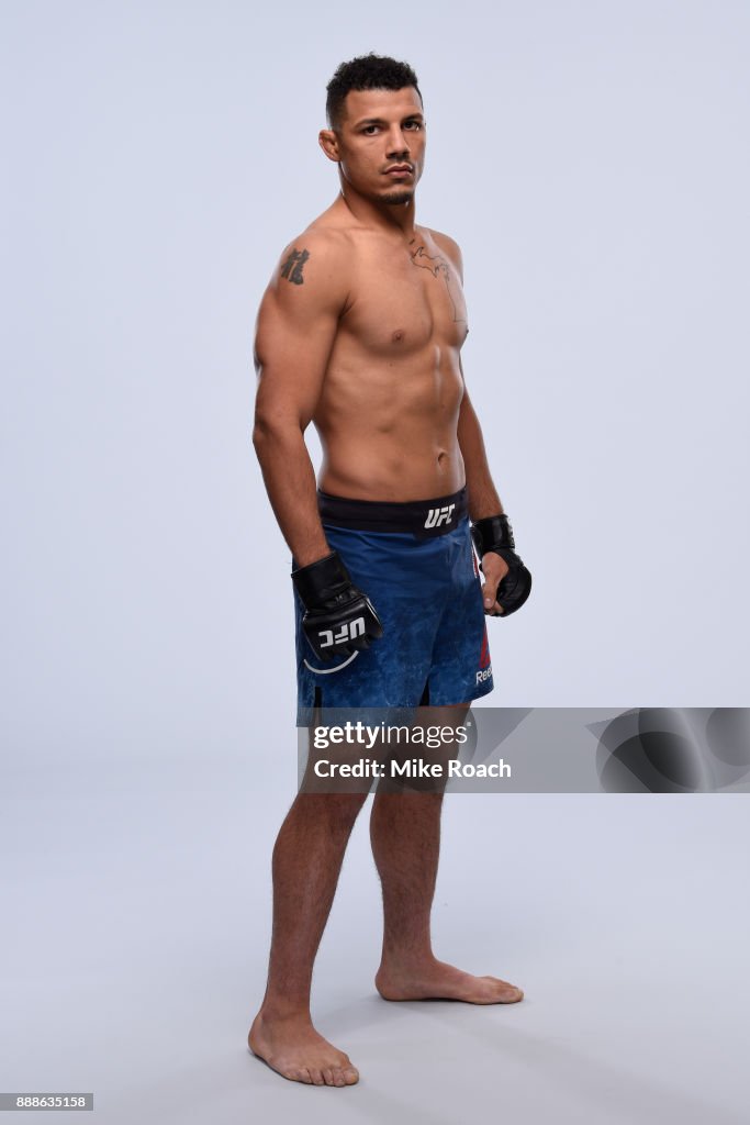 UFC Fighter Portraits