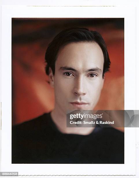 Actor Chris Klein is photographed for AOL Unscripted on January 21, 2007 at the Sundance Film Festival in Park City, Utah.