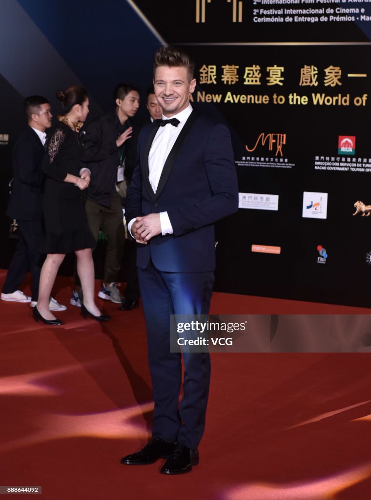 2nd International Film Festival & Awards Ceremony In Macao