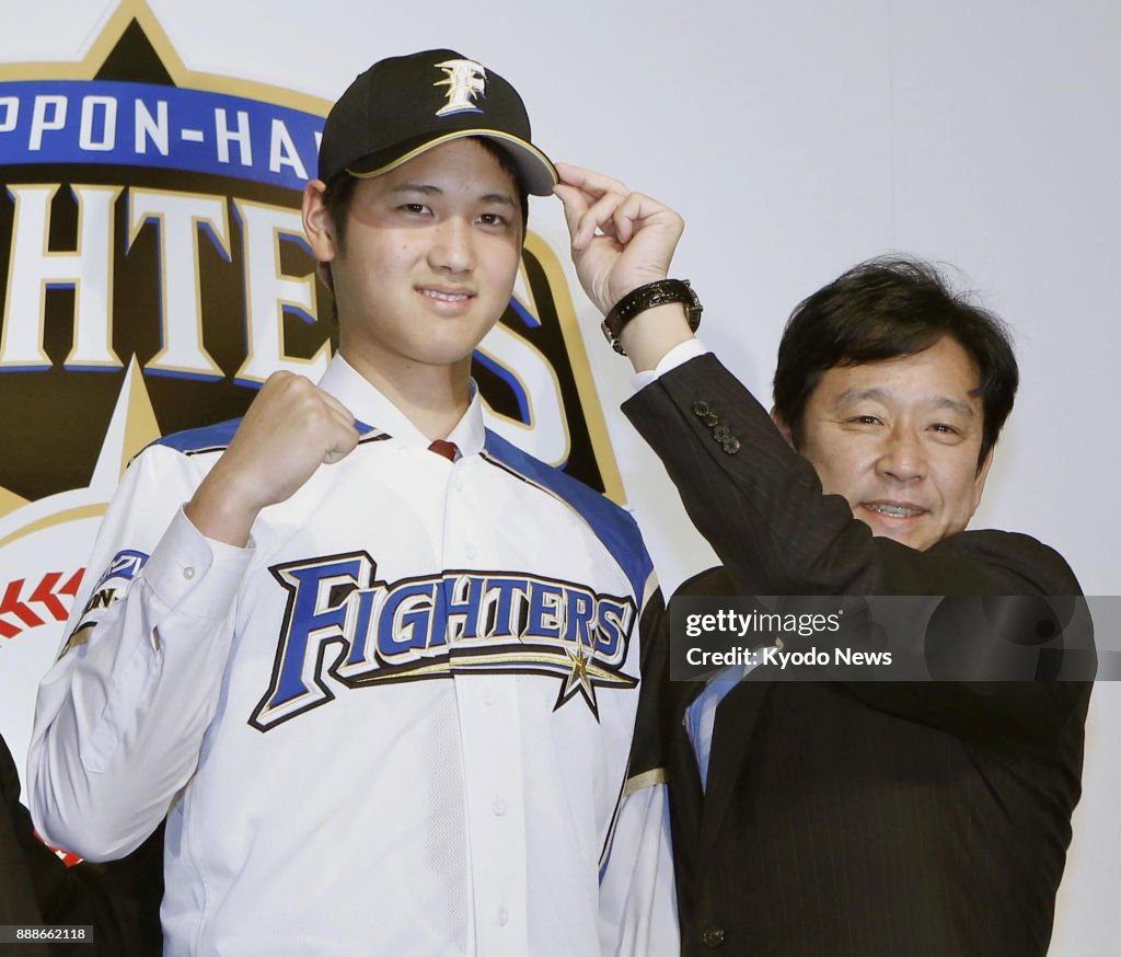 Baseball: Shohei Ohtani career highlights