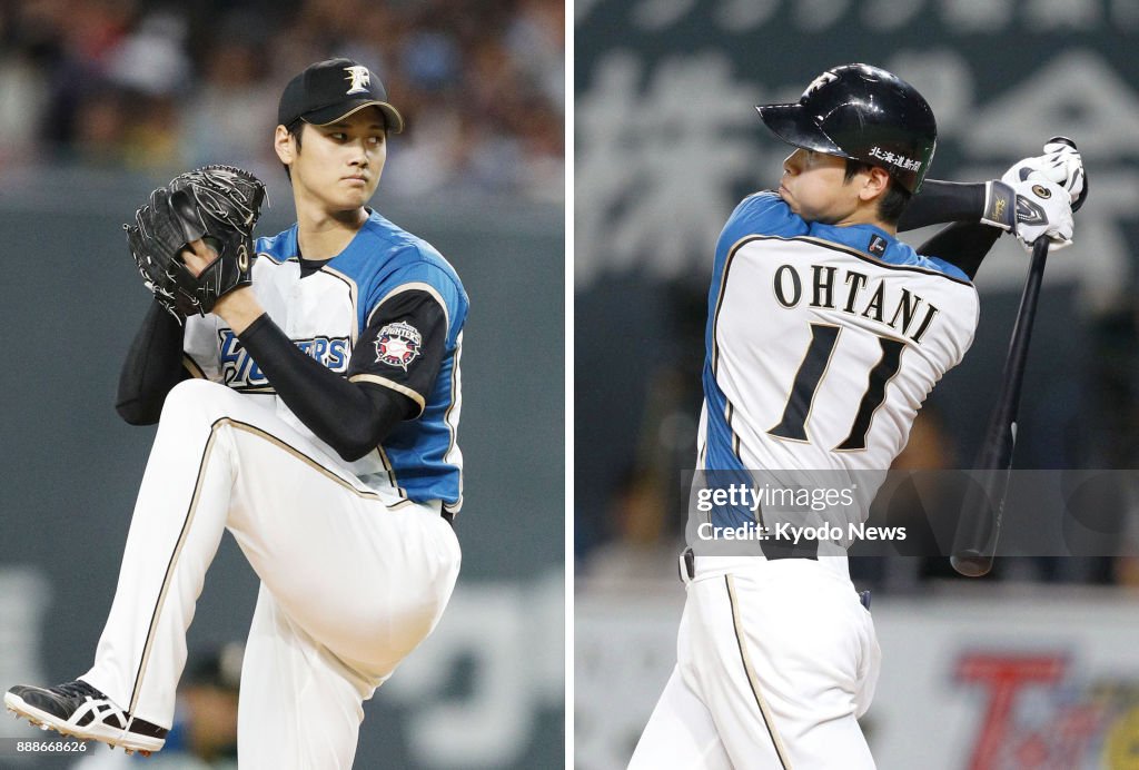 Shohei Ohtani career highlights