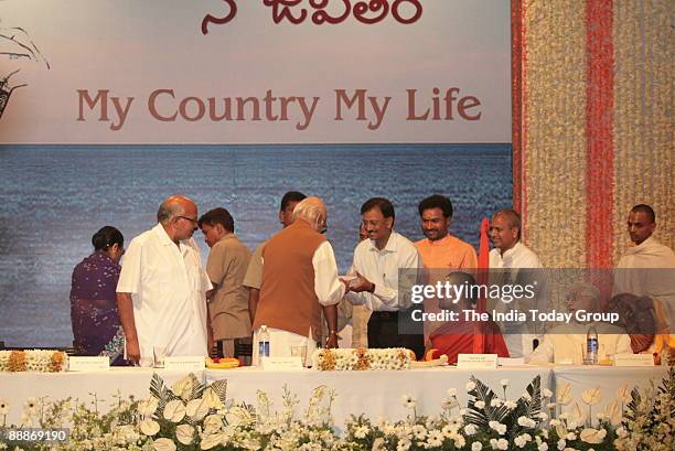 Ms Rama Raju 199 Ramalinga Raju Photos & High Res Pictures - Getty Images
