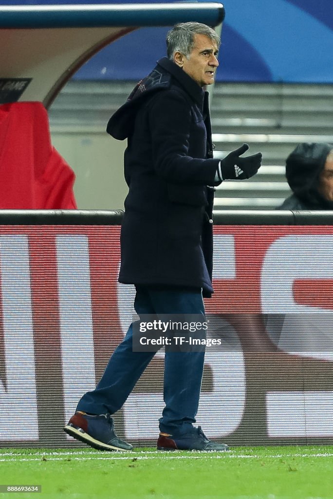 RB Leipzig v Besiktas - UEFA Champions League