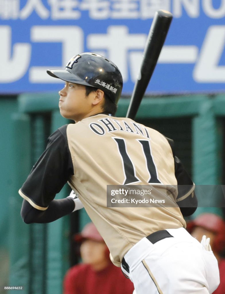 Shohei Ohtani career highlights