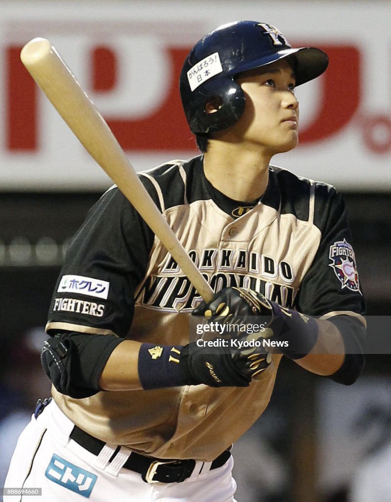 Baseball: Shohei Ohtani career highlights