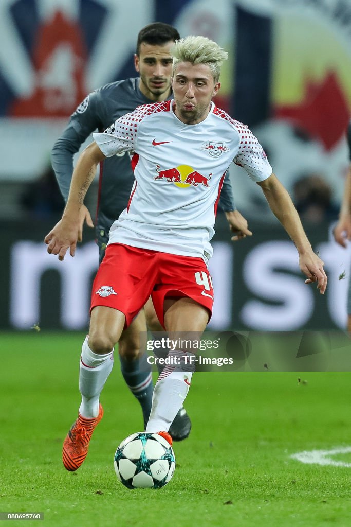 RB Leipzig v Besiktas - UEFA Champions League