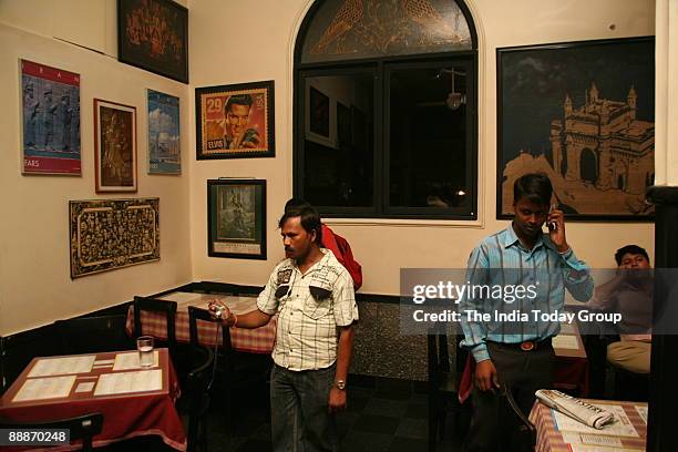 Leopard Cafe Leopold Cafe Photos and Premium High Res Pictures - Getty Images