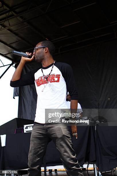 Mickey Facts Rapper Mickey Williams Photos and Premium High Res Pictures - Getty Images
