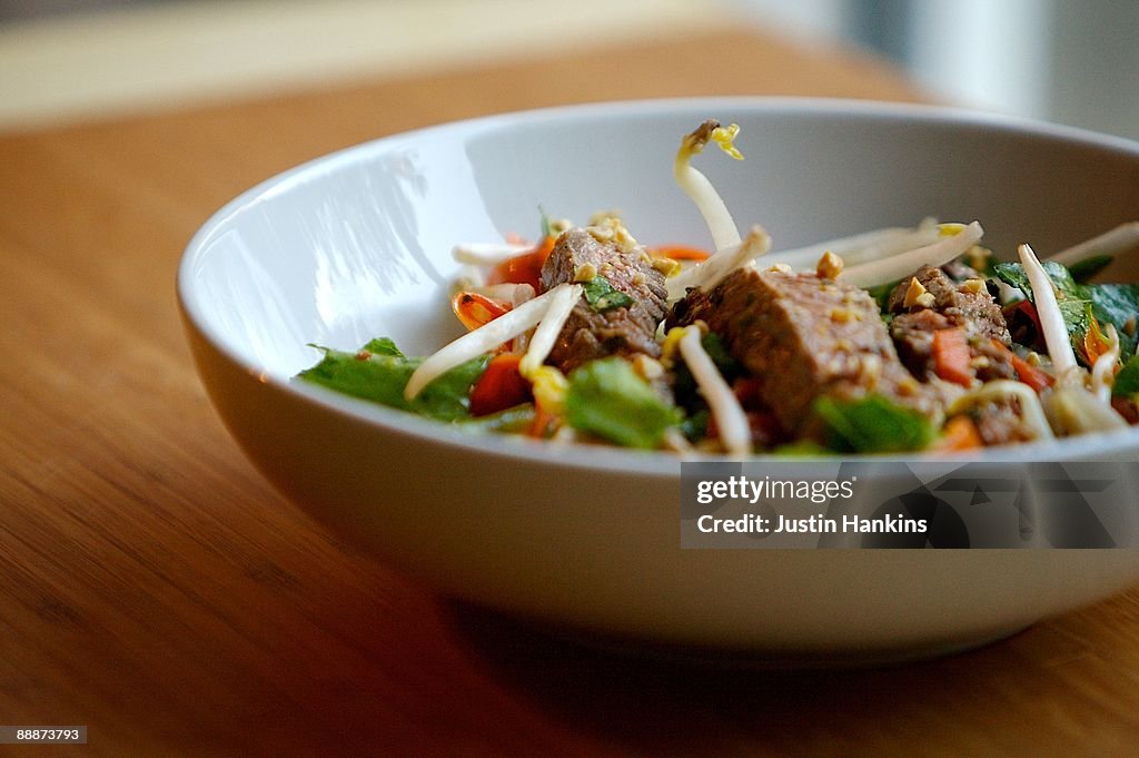 Thai Steak Salad