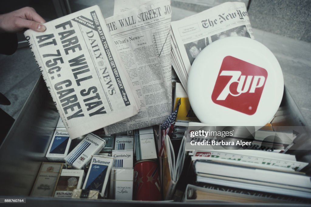Newspapers
