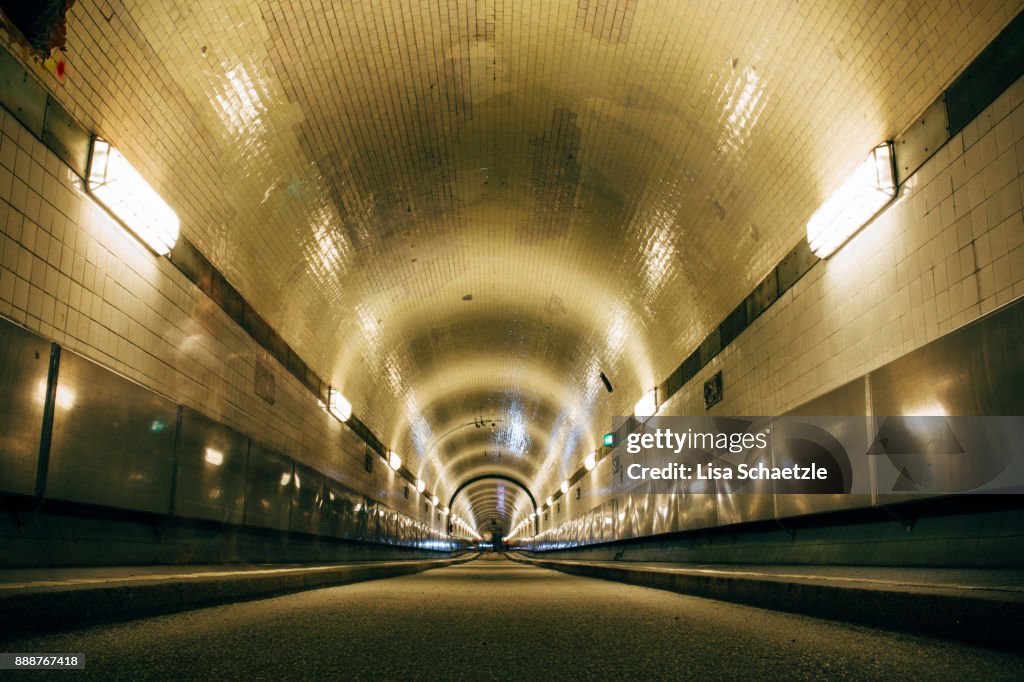 Hamburg Elbtunnel