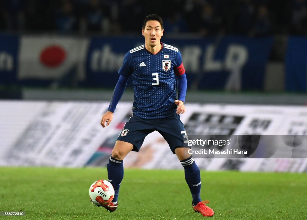 Japan v North Korea - EAFF E-1 Men's Football Championship