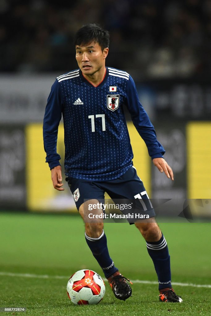 Japan v North Korea - EAFF E-1 Men's Football Championship