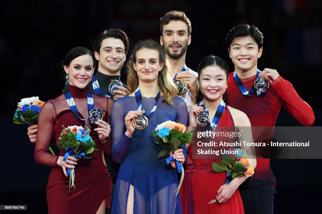 ISU Junior & Senior Grand Prix of Figure Skating Final - Nagoya