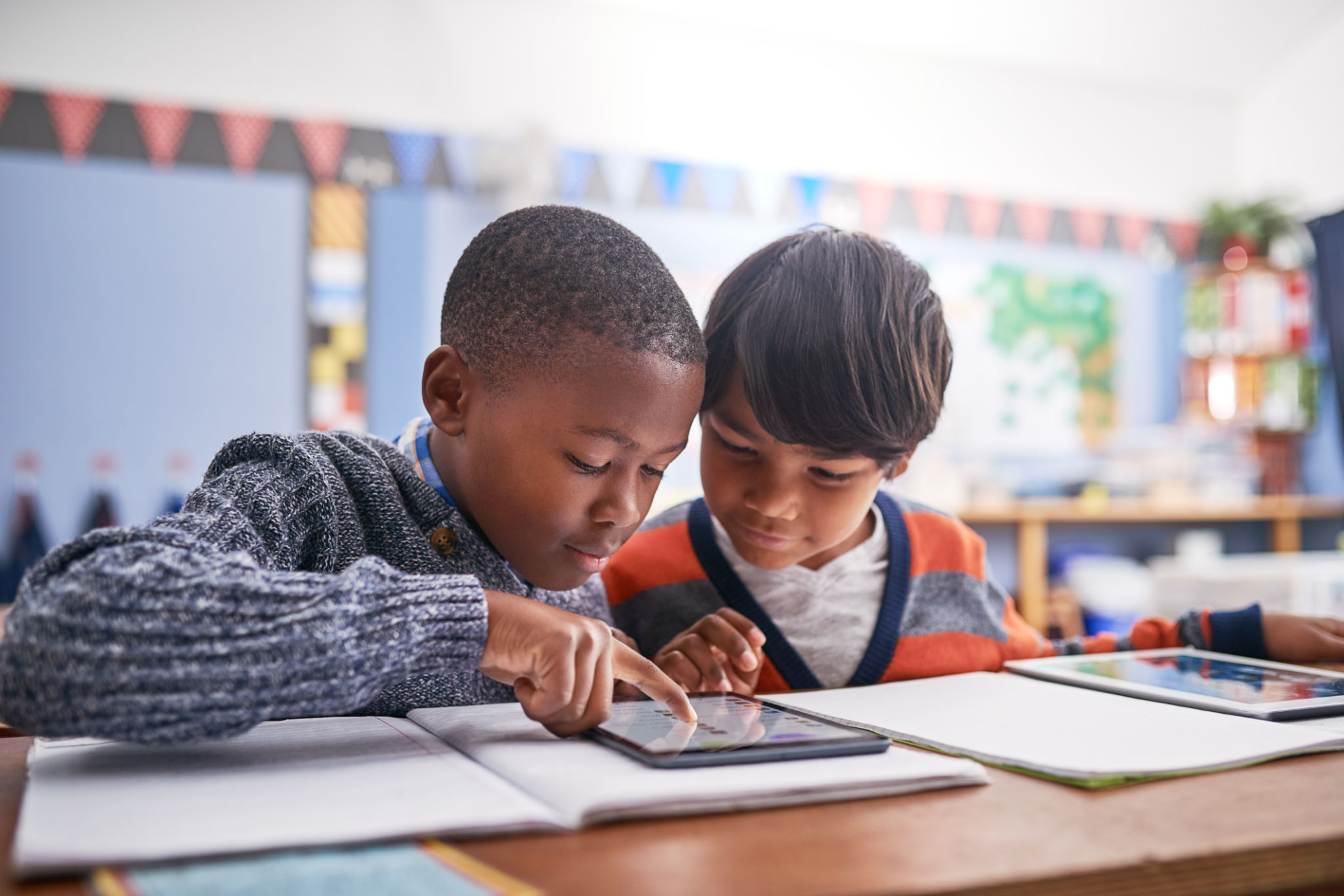 classroom technology
