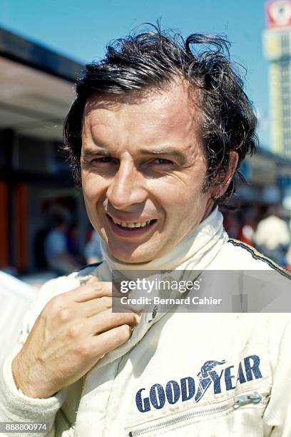 Jean-Pierre Beltoise, Grand Prix of Spain, Circuito del Jarama, 19 April 1970.