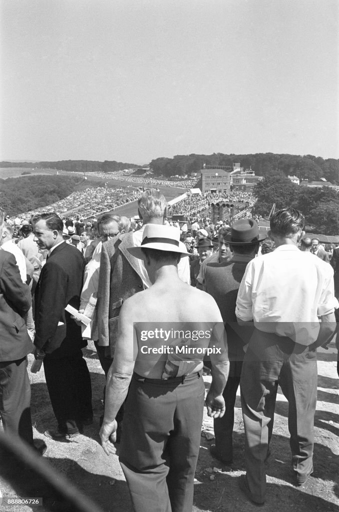 Glorious Goodwood 1963