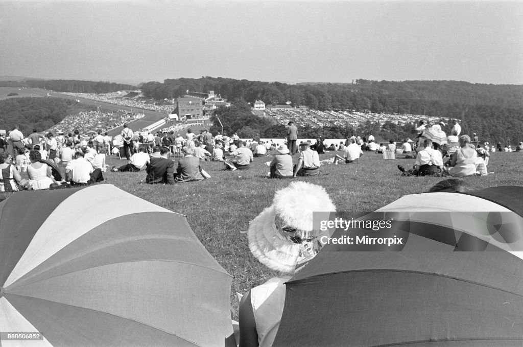 Glorious Goodwood 1963