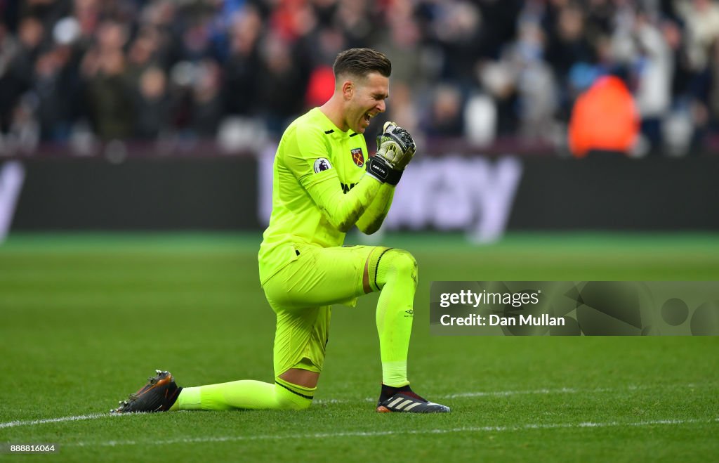 West Ham United v Chelsea - Premier League