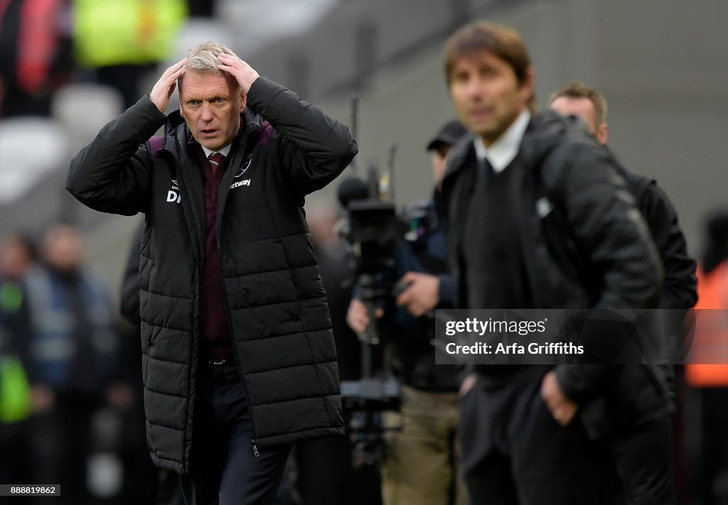 West Ham United v Chelsea - Premier League