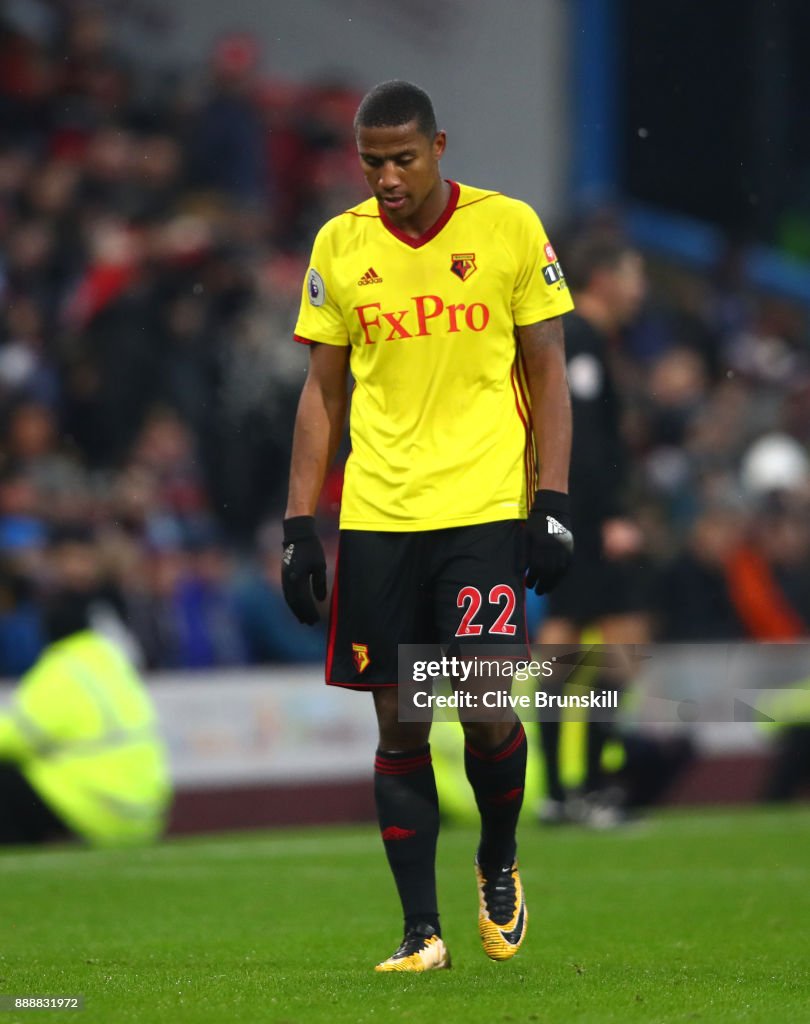 Burnley v Watford - Premier League