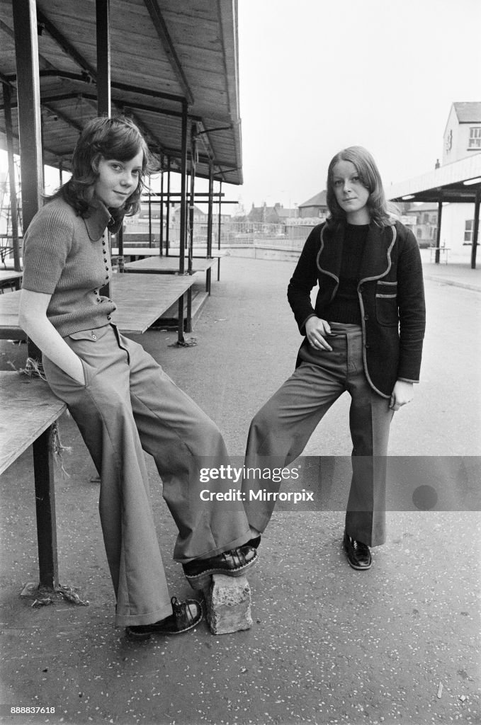 1970s Teenagers