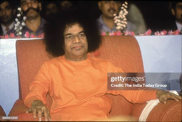 Sathya Sai Baba Photos and Premium High Res Pictures - Getty Images Sathya Sai Baba Photos and Premium High Res Pictures - Getty Images