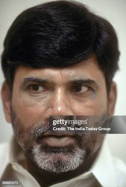 Nara Chandrababu Naidu, Chief Minister of Andhra Pradesh