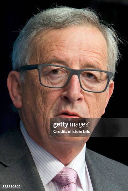 Jean-Claude Juncker - *: Luxembourgish politician, President of the European Commission since 2014, Prime minister of Luxembourg 1995 to 2013 and...