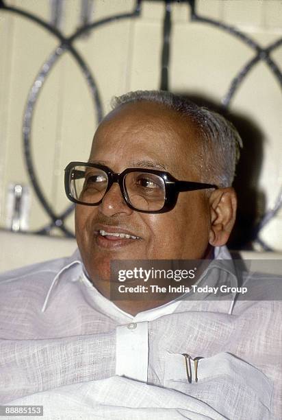 Vengal Rao, Former Chief Minister and Member of Lok Sabha representing Khammam Parliamentary Constituency of Andhra Pradesh