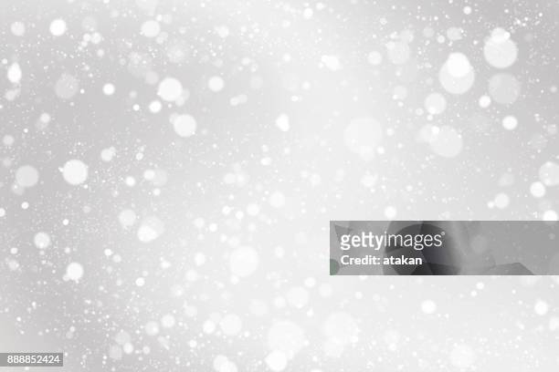abstract gray bokeh background - frozen and blurred motion stock illustrations