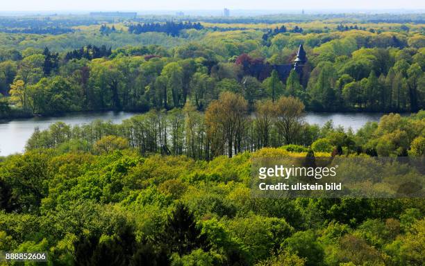 Nettetal, Maas-Schwalm-Nette Nature Park, Schwalm-Nette Nature Park, Lower Rhine, Rhineland, North Rhine-Westphalia, NRW, D-Nettetal-Hinsbeck,...