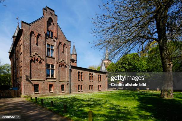 Nettetal, Maas-Schwalm-Nette Nature Park, Schwalm-Nette Nature Park, Lower Rhine, Rhineland, North Rhine-Westphalia, NRW, D-Nettetal-Lobberich,...