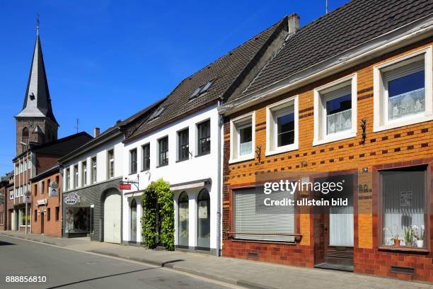 Nettetal, Maas-Schwalm-Nette Nature Park, Schwalm-Nette Nature Park, Lower Rhine, Rhineland, North Rhine-Westphalia, NRW, D-Nettetal-Kaldenkirchen,...