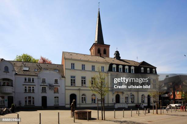 Nettetal, Maas-Schwalm-Nette Nature Park, Schwalm-Nette Nature Park, Lower Rhine, Rhineland, North Rhine-Westphalia, NRW, D-Nettetal-Lobberich,...