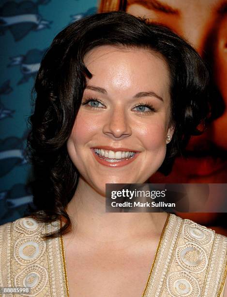 Tina Majorino