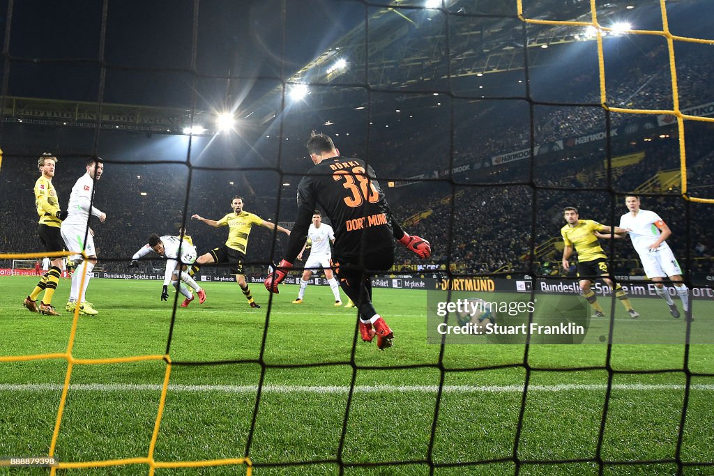 Borussia Dortmund v SV Werder Bremen - Bundesliga