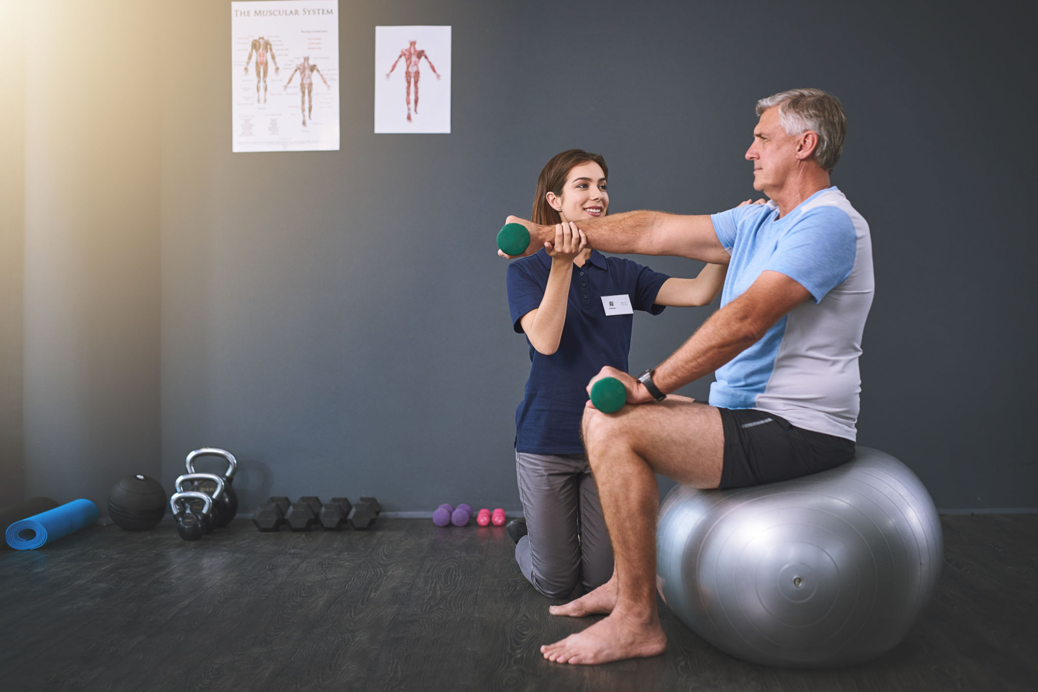 physical therapy
