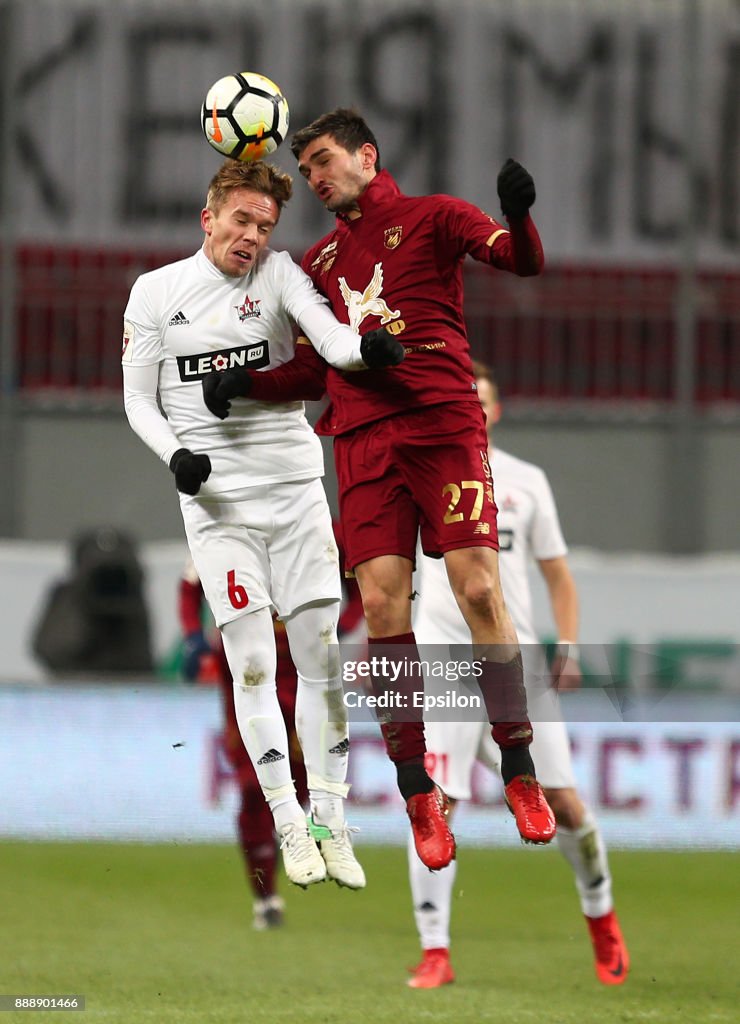 FC Rubin Kazan vs FC SKA Khabarovsk - Russian Premier League