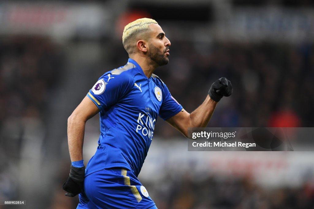 Newcastle United v Leicester City - Premier League