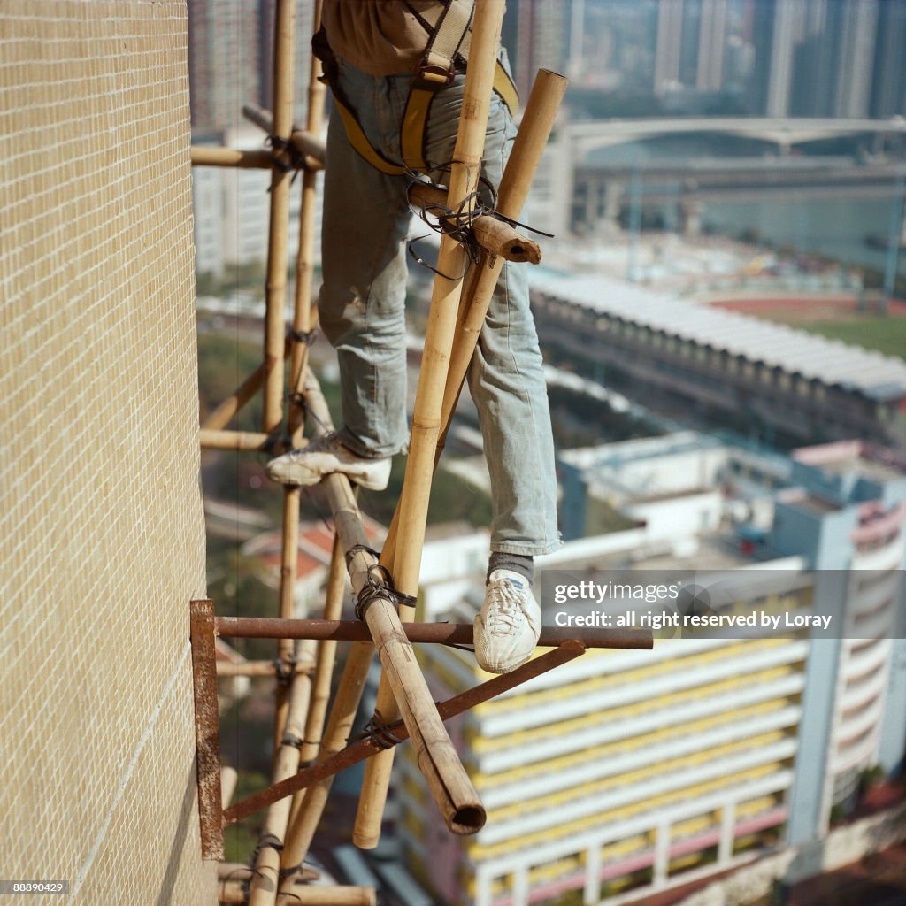 Work hard n be careful