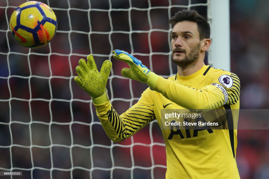 Tottenham Hotspur v Stoke City - Premier League