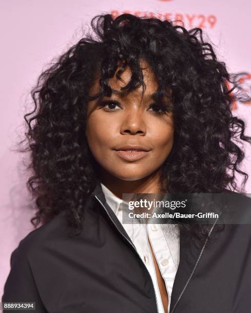 Actress Gabrielle Union attends Refinery29 29Rooms Los Angeles: Turn It Into Art at ROW DTLA on December 6, 2017 in Los Angeles, California.